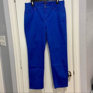 NYDJ size 10 jeans